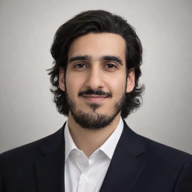 Shoaib Hassan, founder of ProfitRx